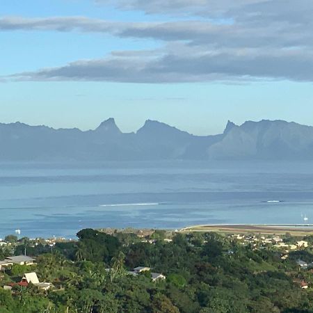 Tahitininalodge 1 Faaa Exteriér fotografie
