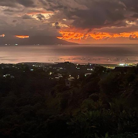 Tahitininalodge 1 Faaa Exteriér fotografie