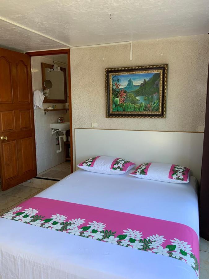 Tahitininalodge 1 Faaa Exteriér fotografie